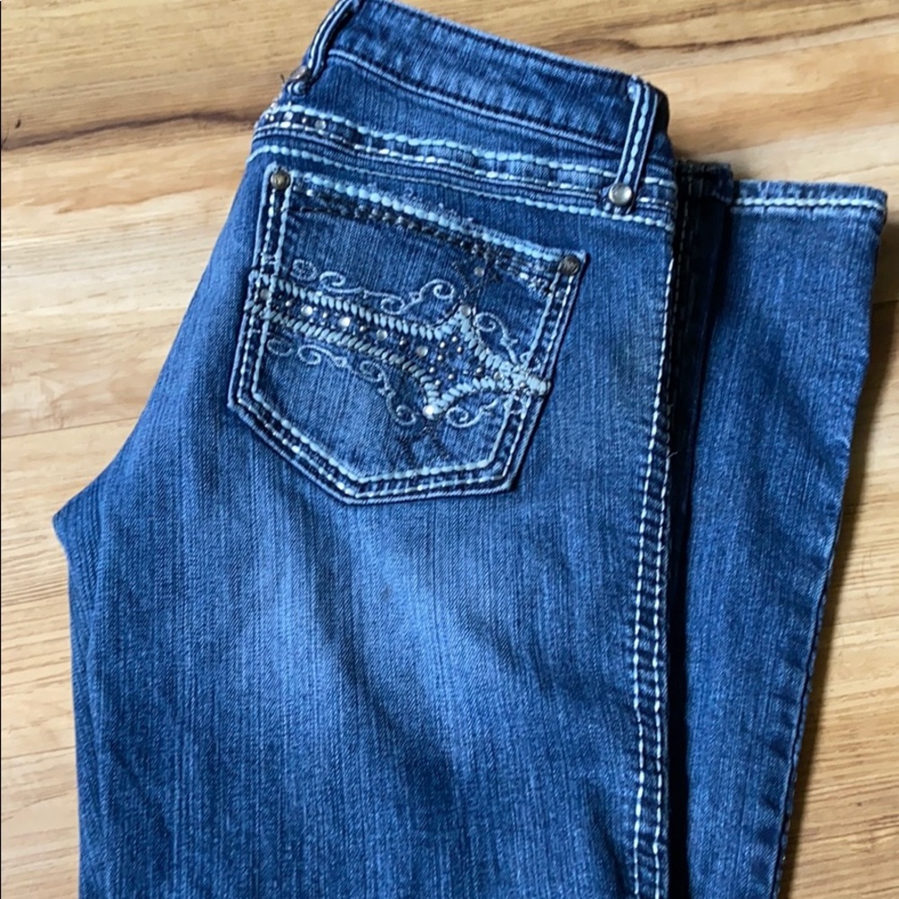 Rock 47 3/4 ultra low rise